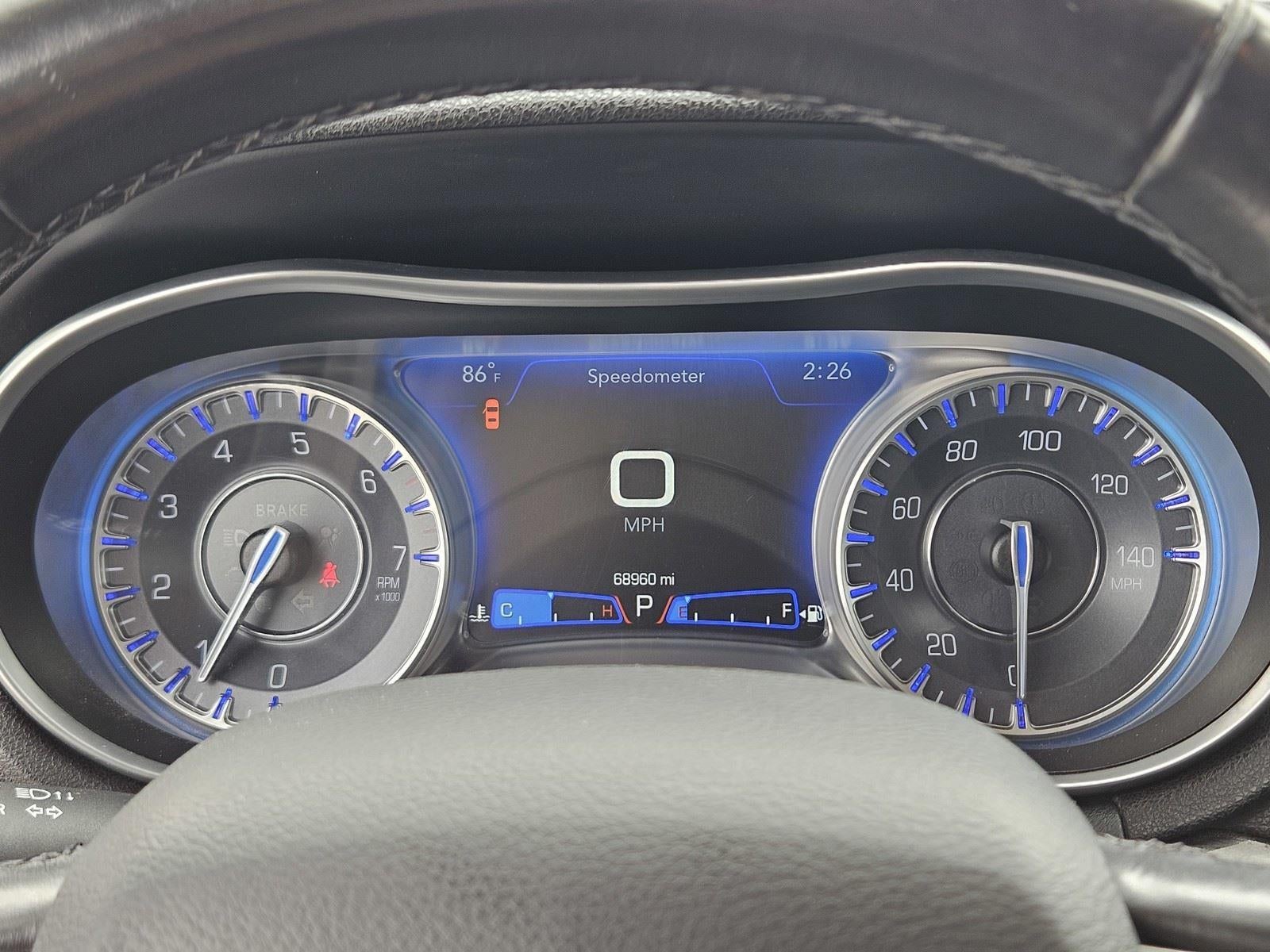 2022 Chrysler 300 Touring