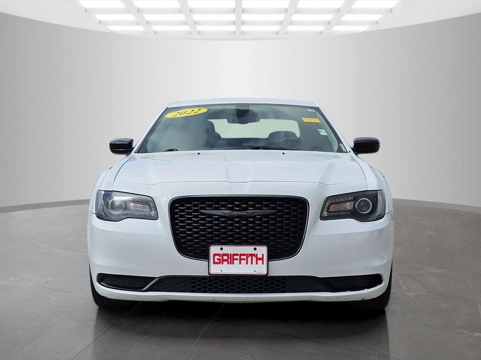 2022 Chrysler 300 Touring