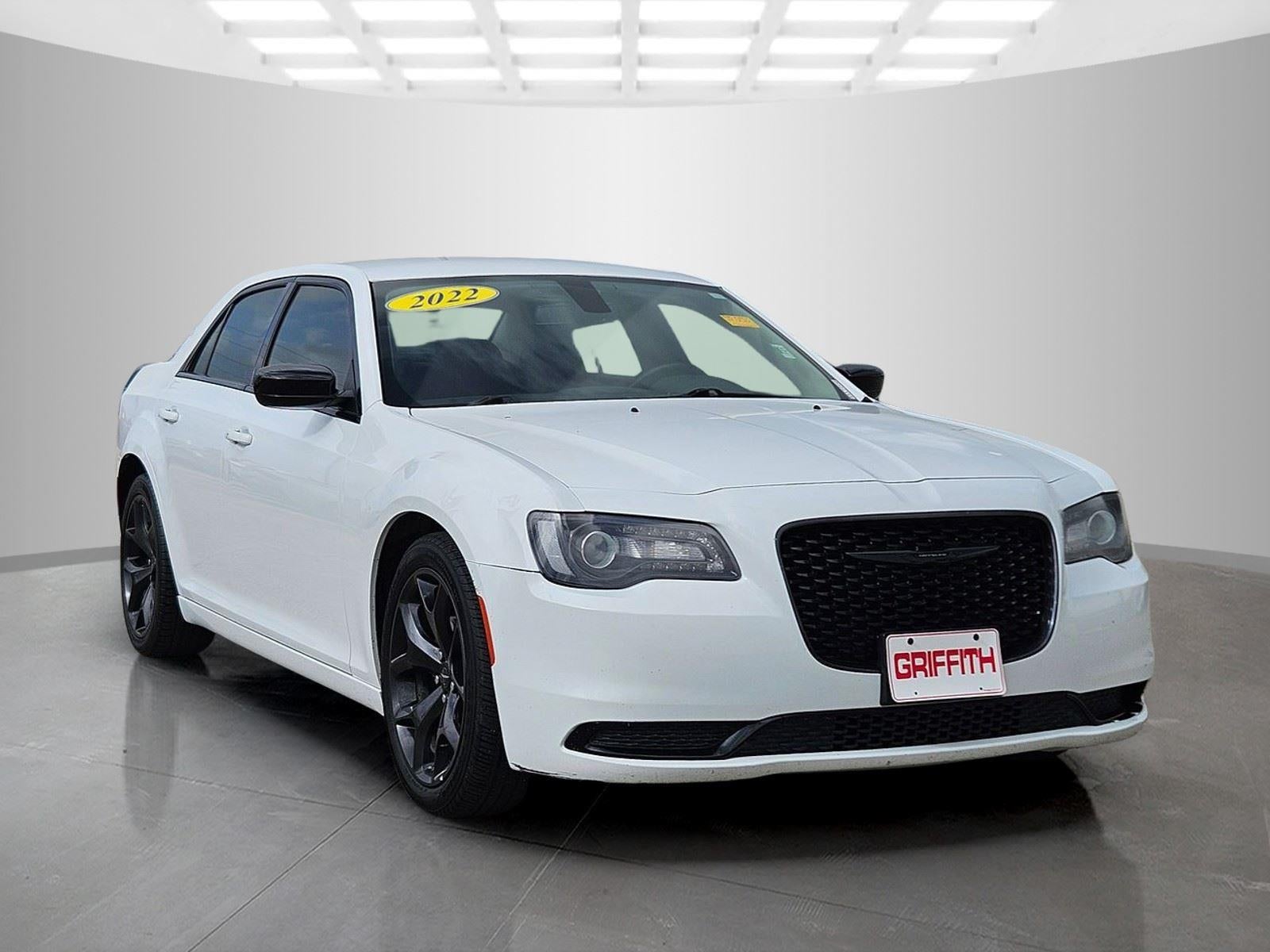 2022 Chrysler 300 Touring