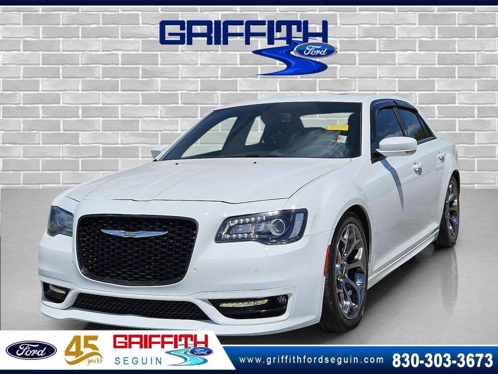 2018 Chrysler 300 300S