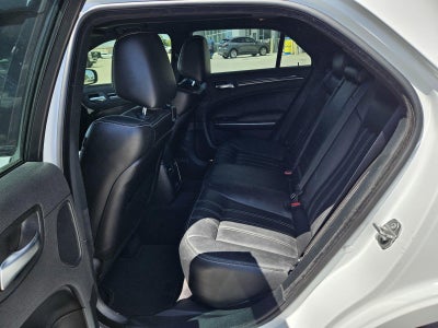 2018 Chrysler 300 300S