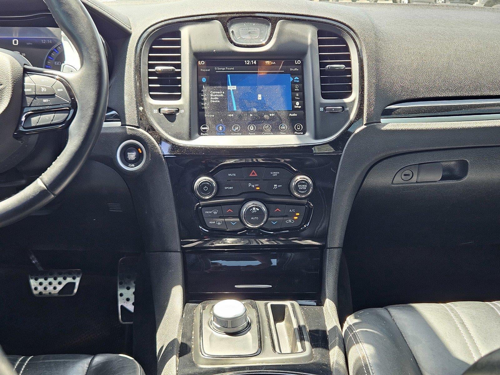 2018 Chrysler 300 300S