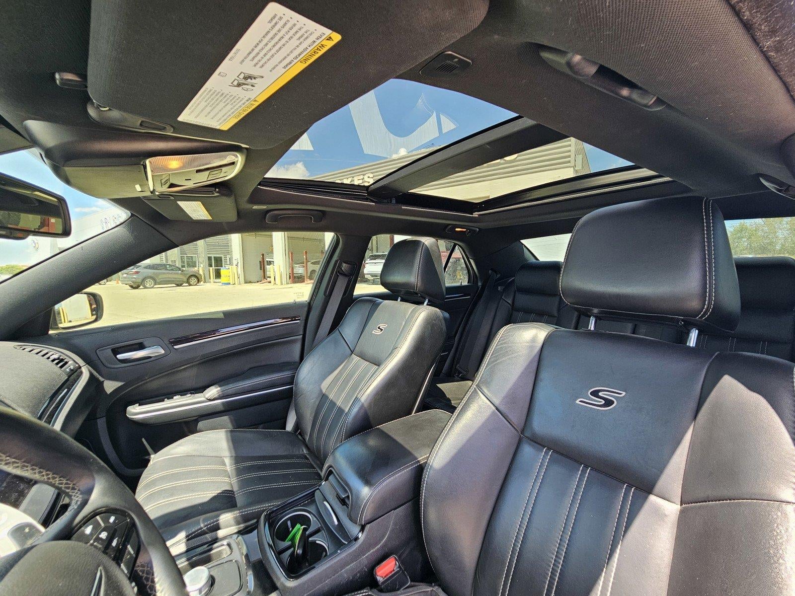 2018 Chrysler 300 300S