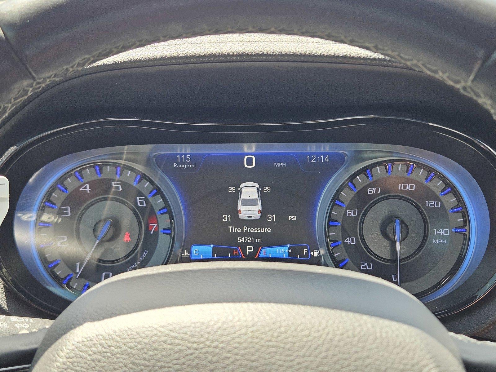 2018 Chrysler 300 300S