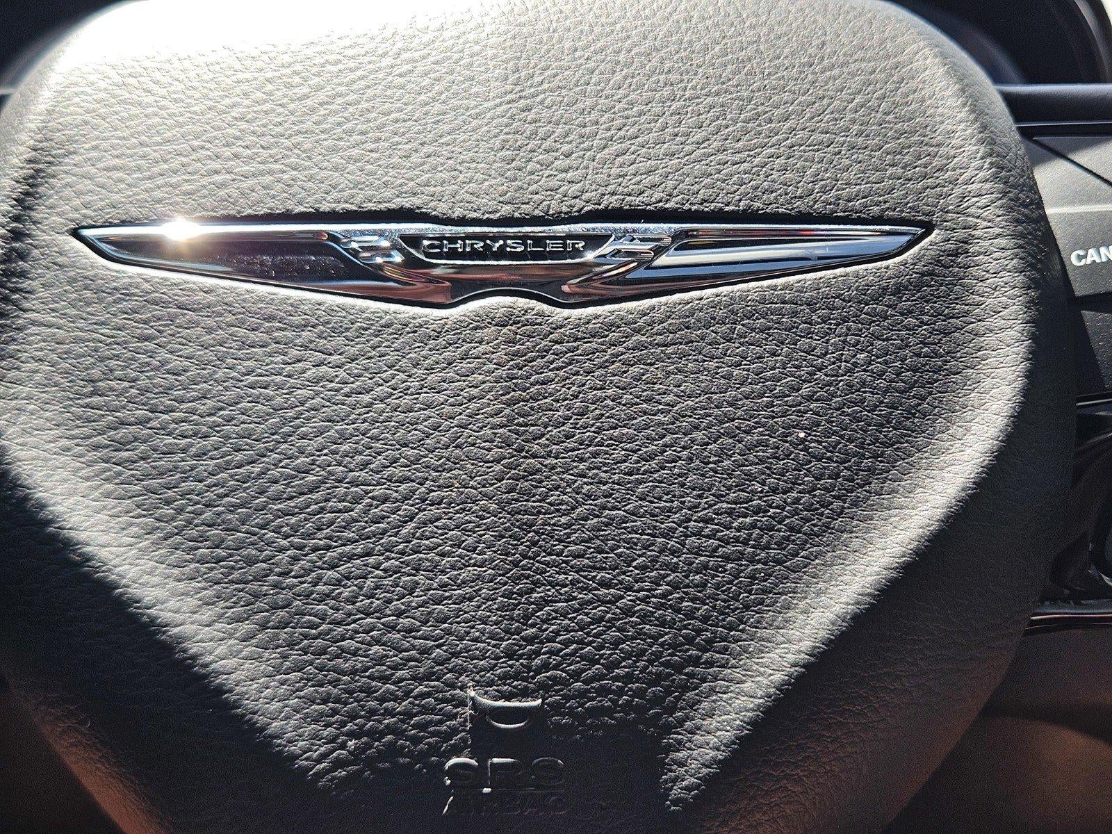 2018 Chrysler 300 300S