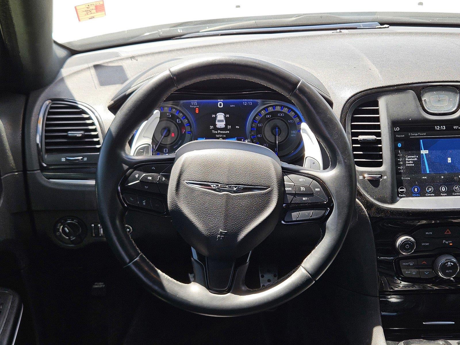 2018 Chrysler 300 300S
