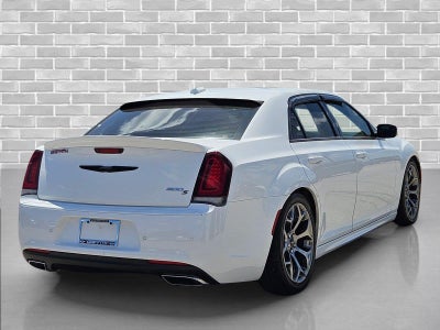 2018 Chrysler 300 300S