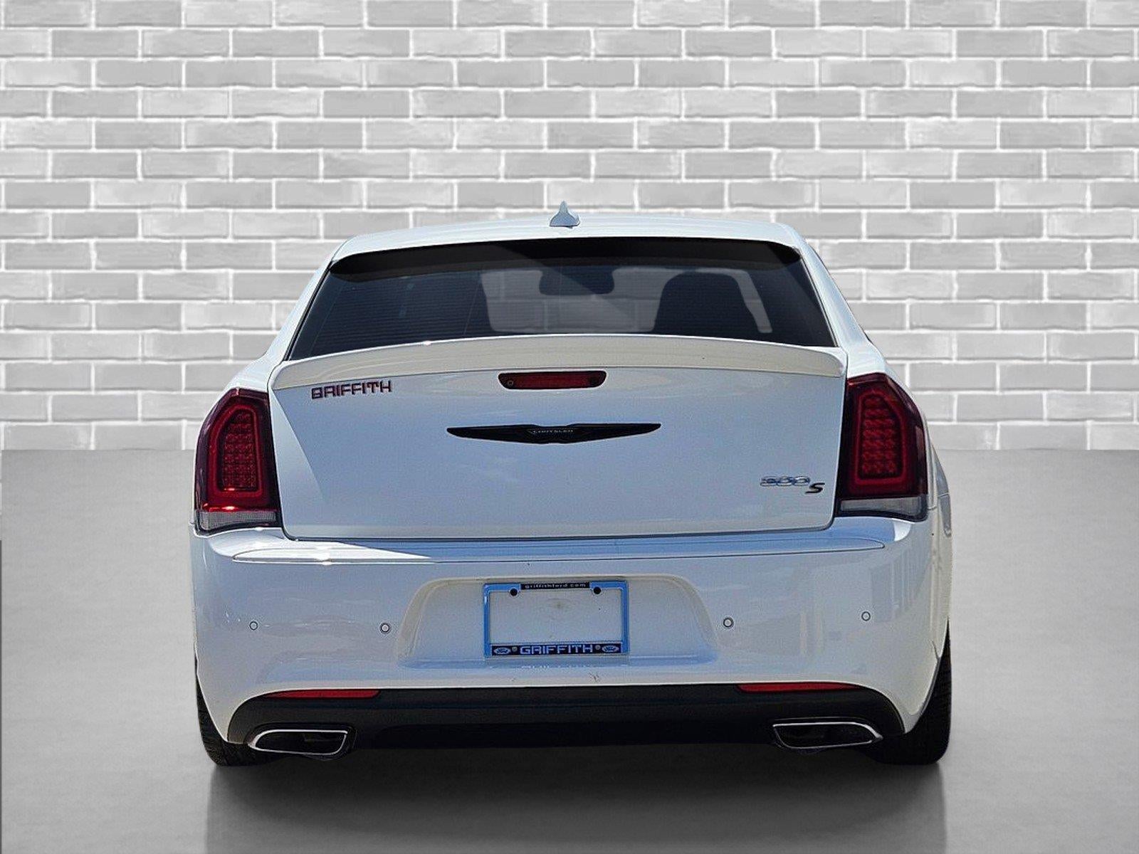 2018 Chrysler 300 300S