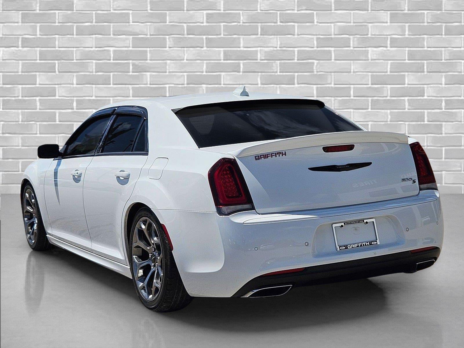 2018 Chrysler 300 300S