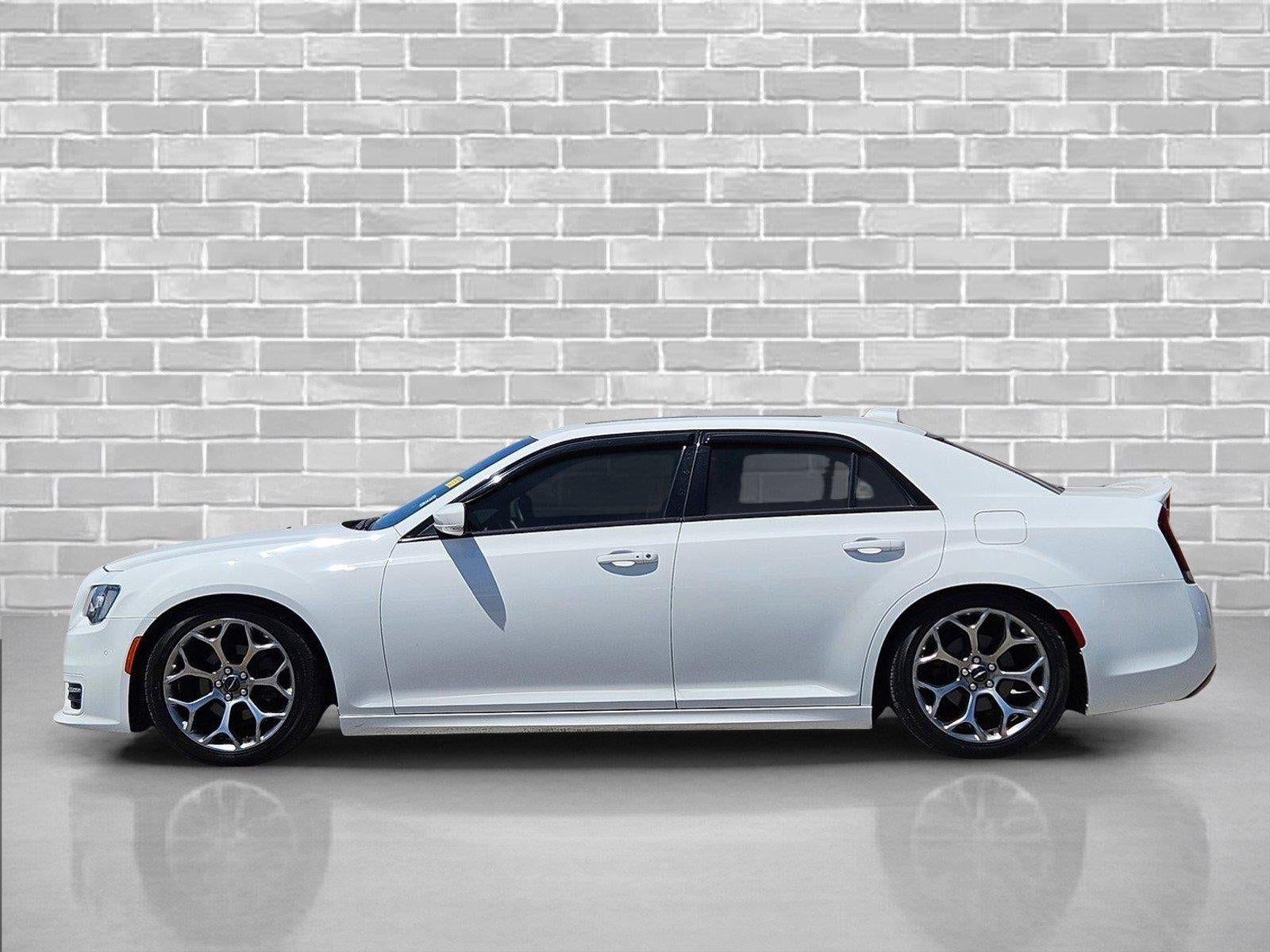 2018 Chrysler 300 300S