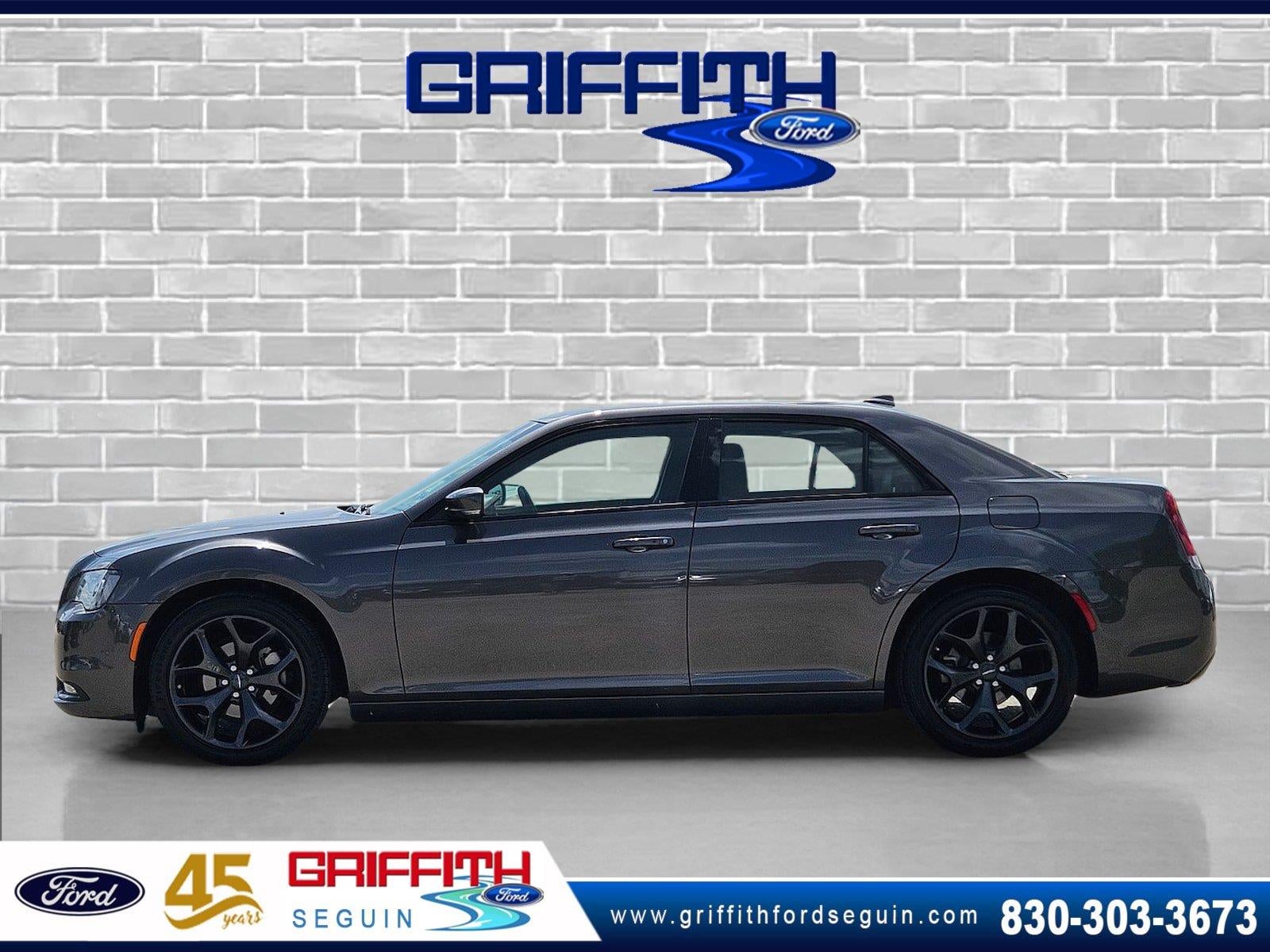 2023 Chrysler 300