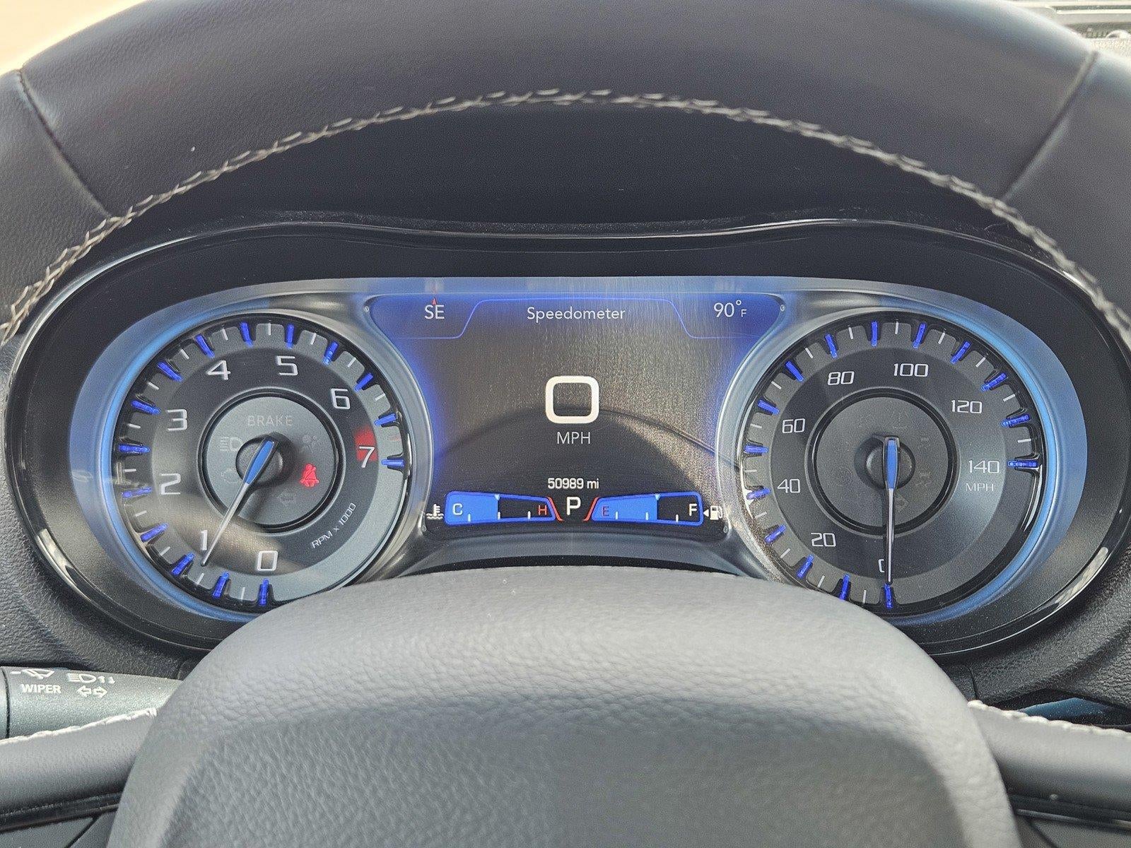 2023 Chrysler 300 300S