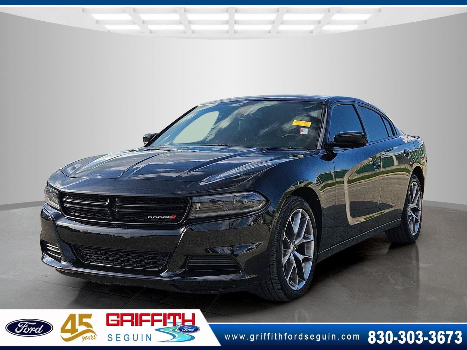 2022 Dodge Charger SXT's photo