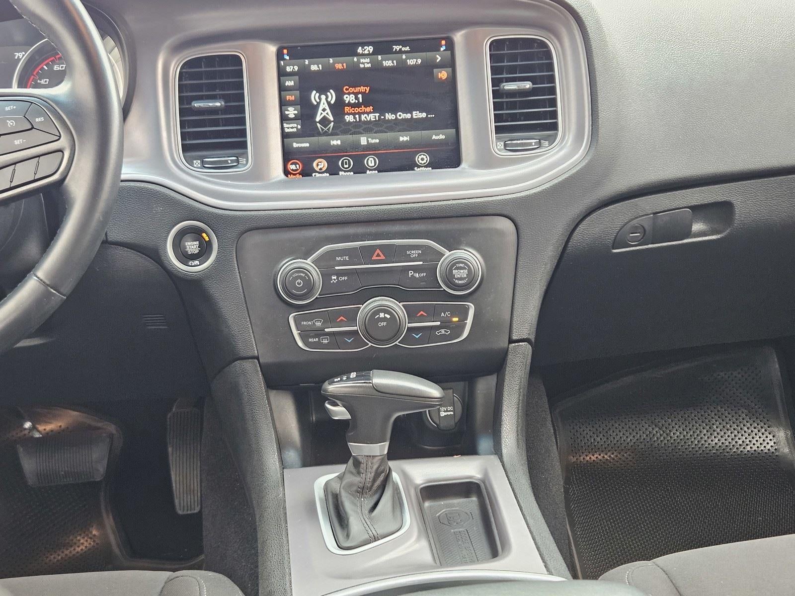 2023 Dodge Charger SXT