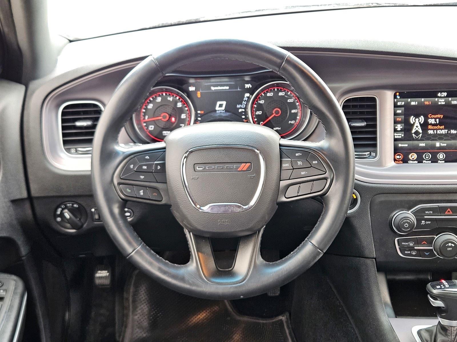 2023 Dodge Charger SXT