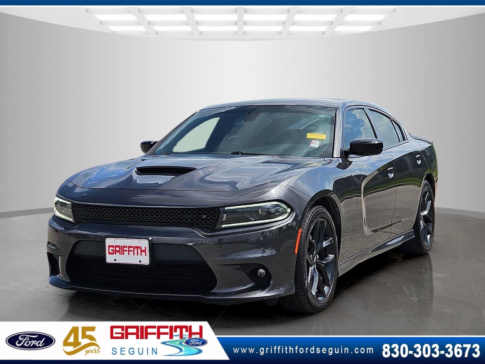 2022 Dodge Charger GT