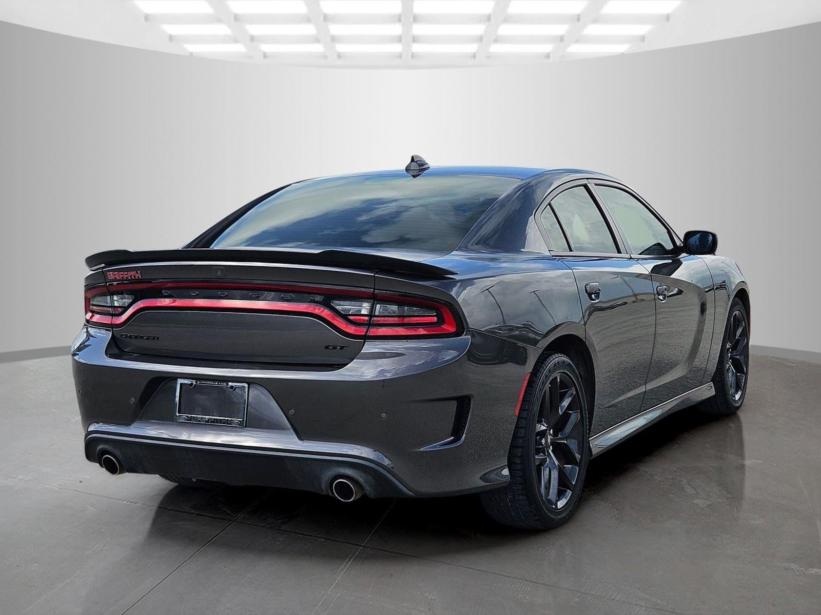 2022 Dodge Charger GT