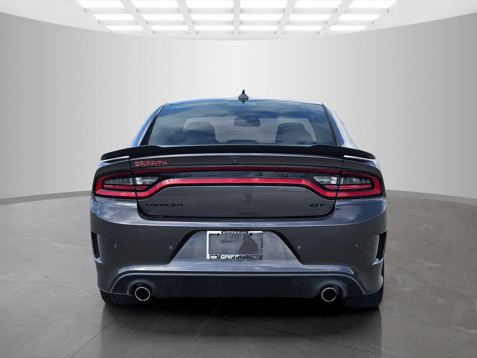 2022 Dodge Charger GT