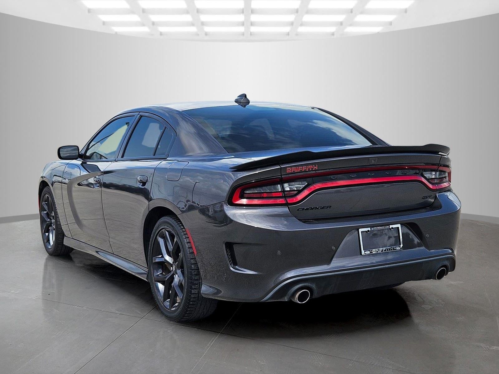 2022 Dodge Charger GT