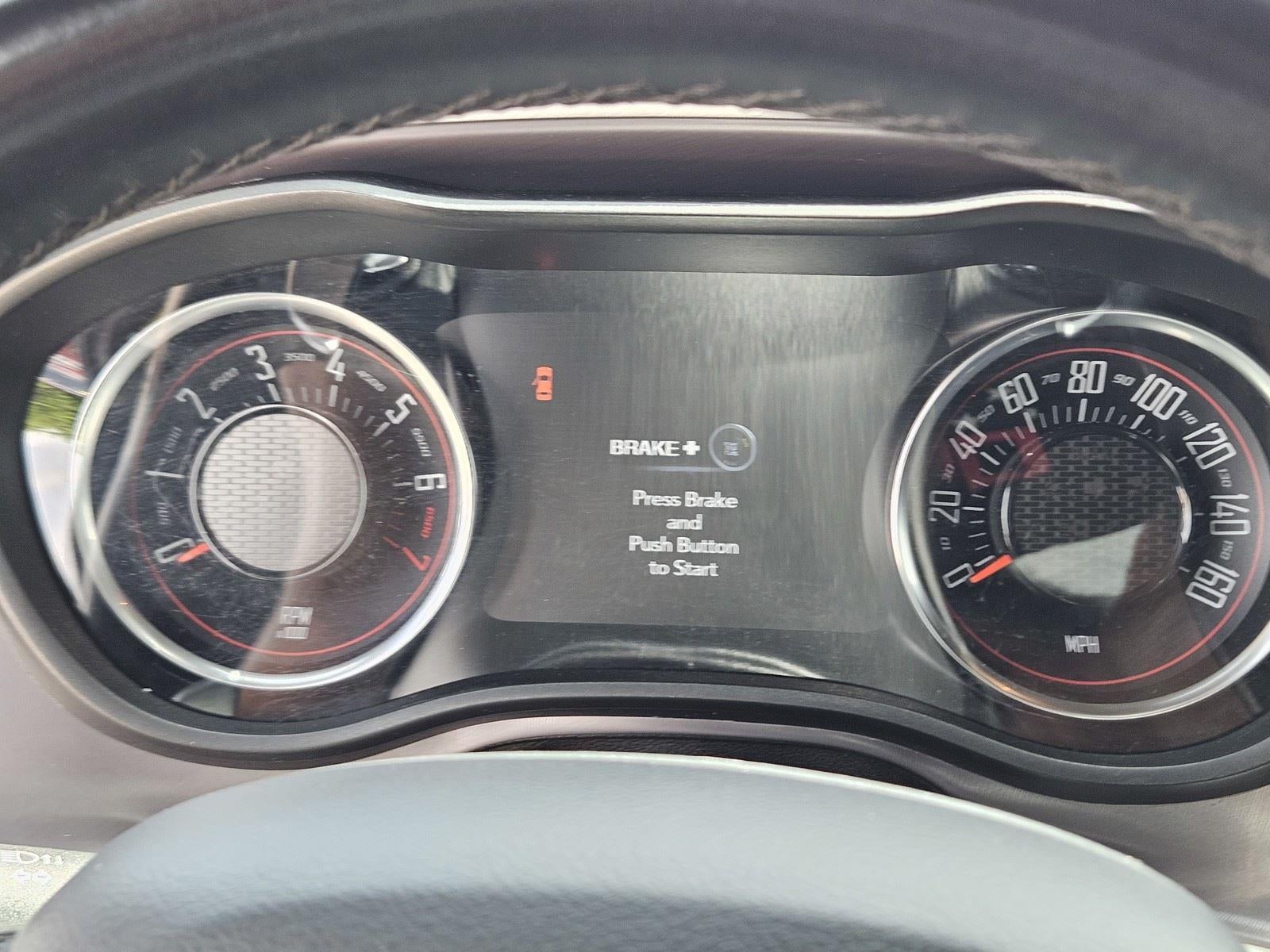 2022 Dodge Challenger GT