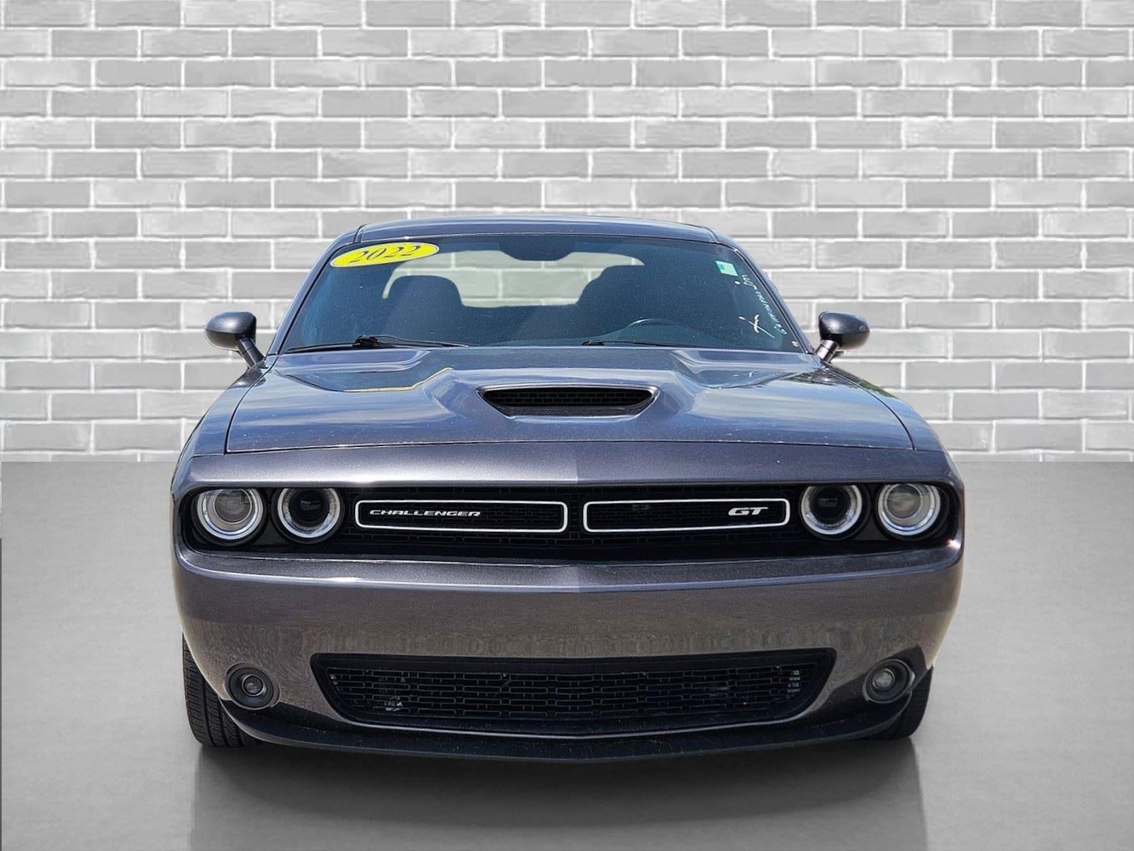 2022 Dodge Challenger GT