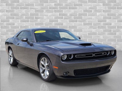 2022 Dodge Challenger GT