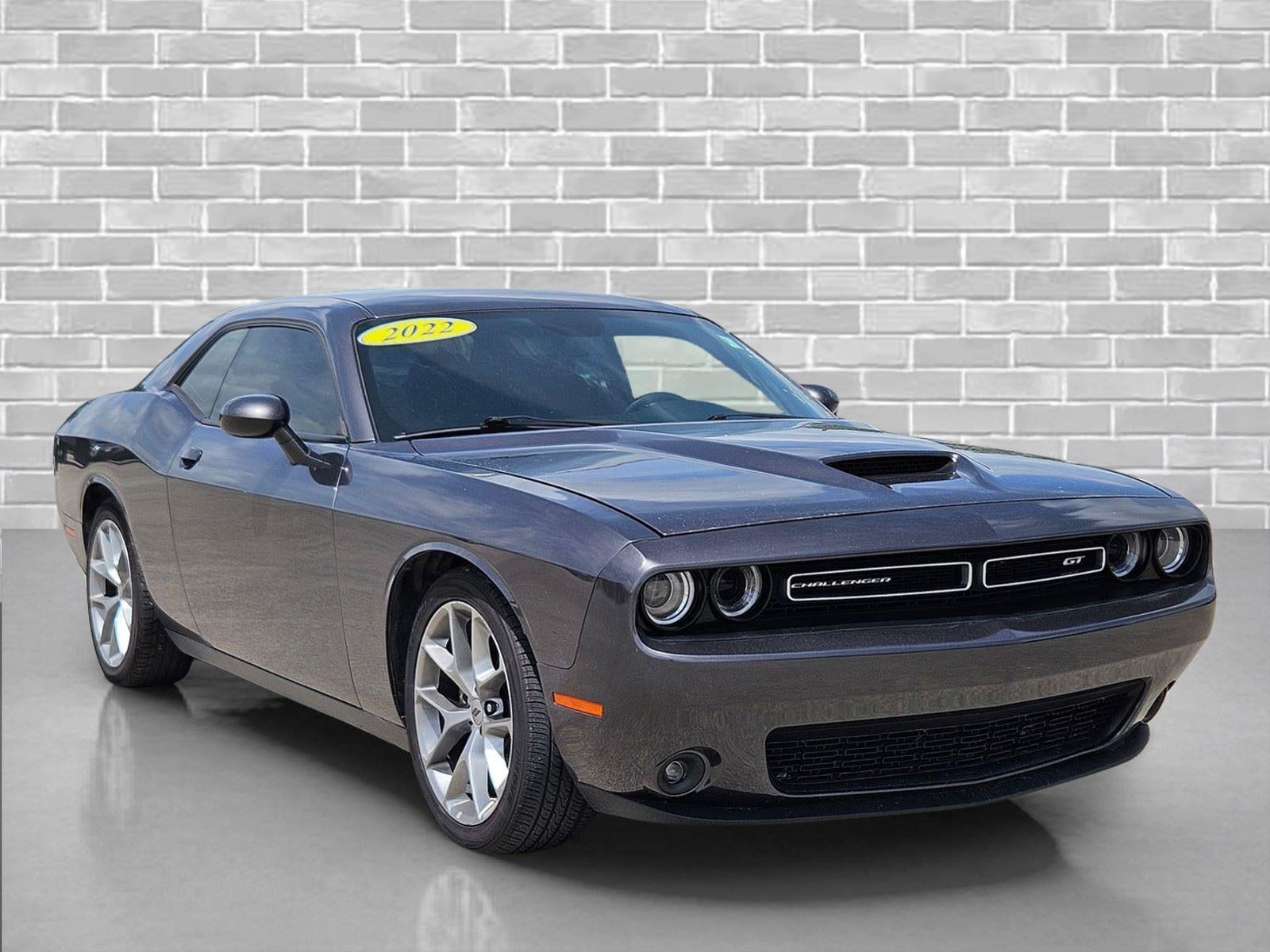 2022 Dodge Challenger GT