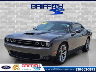 2022 Dodge Challenger GT