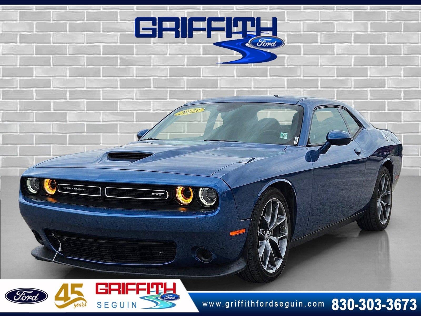 2023 Dodge Challenger