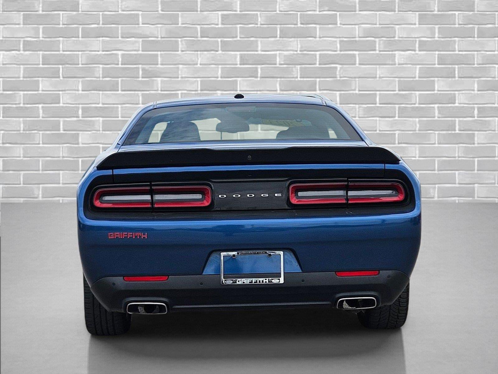 2023 Dodge Challenger GT