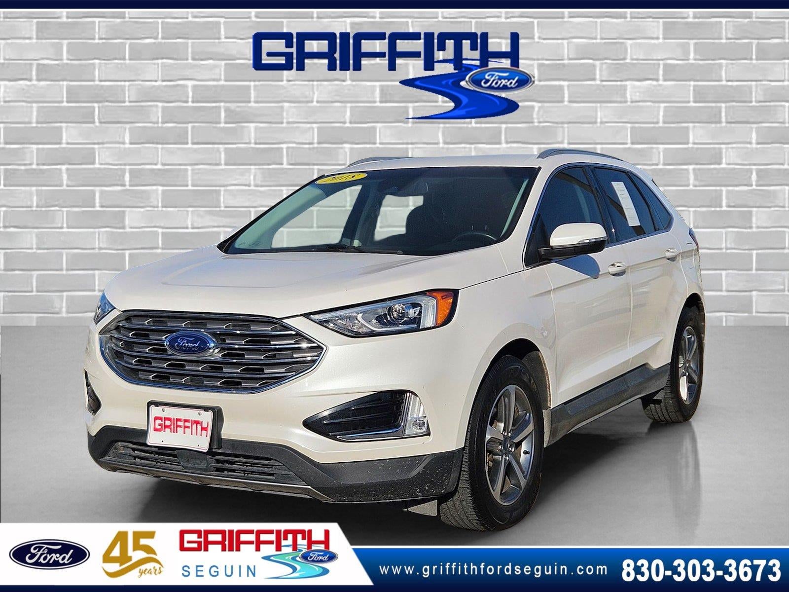 2019 Ford Edge