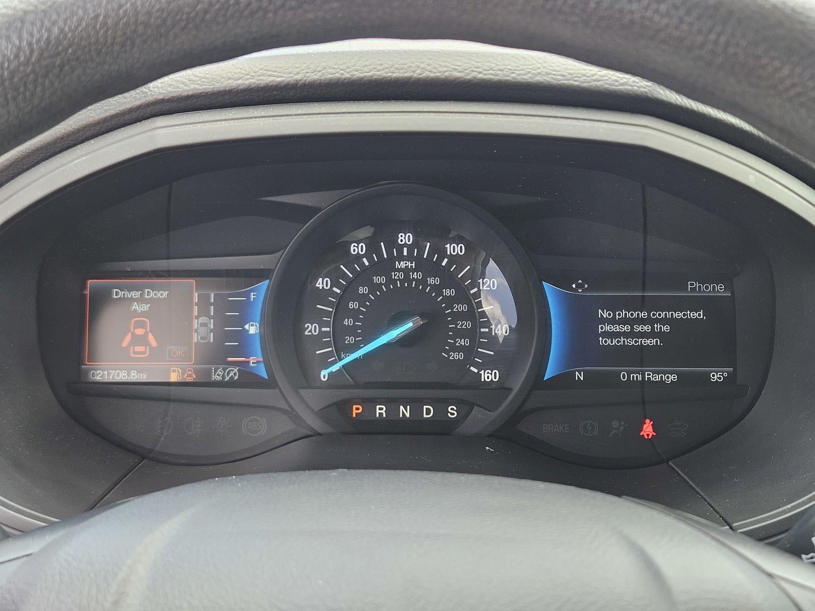 2024 Ford Edge SE