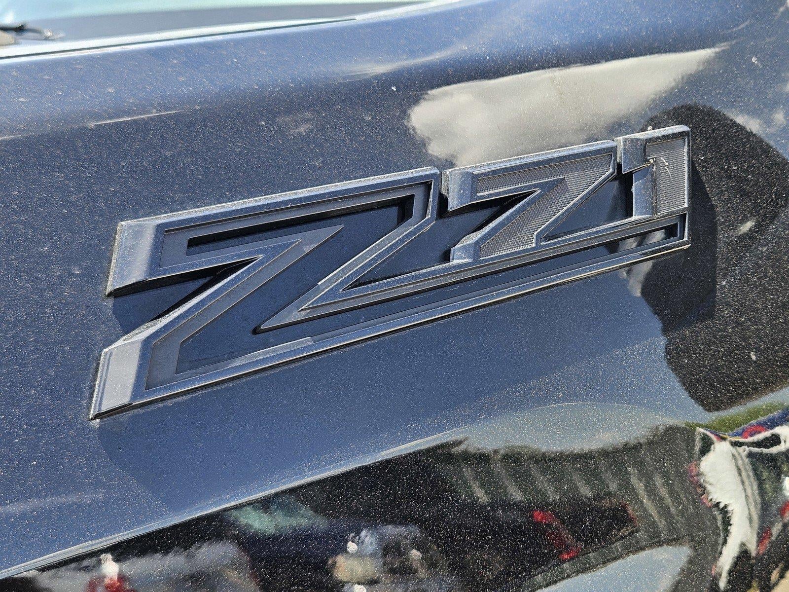 2025 Chevrolet Silverado 2500Hd LTZ