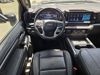 2025 Chevrolet Silverado 2500Hd LTZ