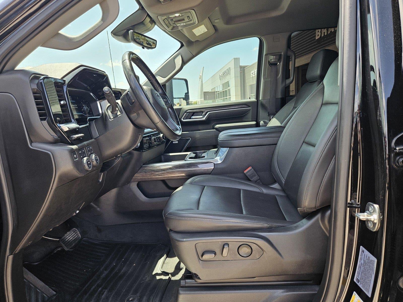 2025 Chevrolet Silverado 2500Hd LTZ