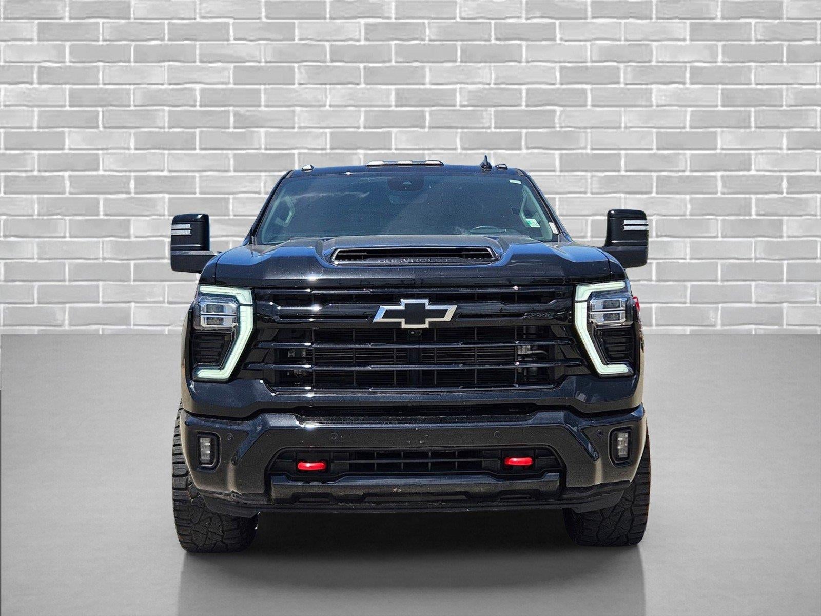 2025 Chevrolet Silverado 2500Hd LTZ