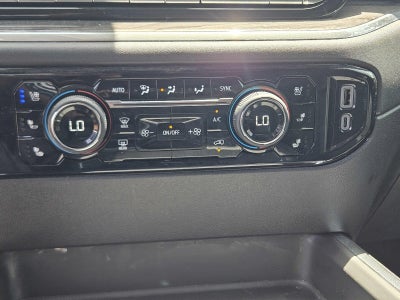2025 Chevrolet Silverado 2500Hd LTZ