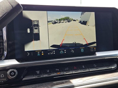 2025 Chevrolet Silverado 2500Hd LTZ