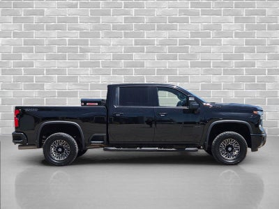 2025 Chevrolet Silverado 2500Hd LTZ