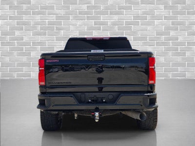2025 Chevrolet Silverado 2500Hd LTZ