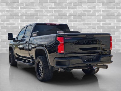 2025 Chevrolet Silverado 2500Hd LTZ