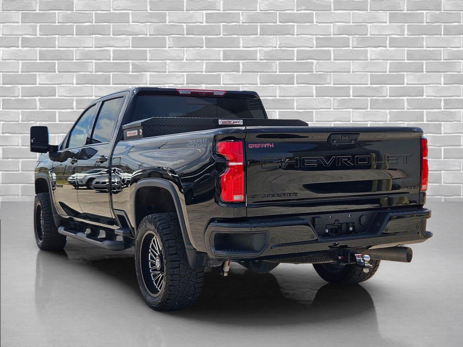2025 Chevrolet Silverado 2500Hd LTZ