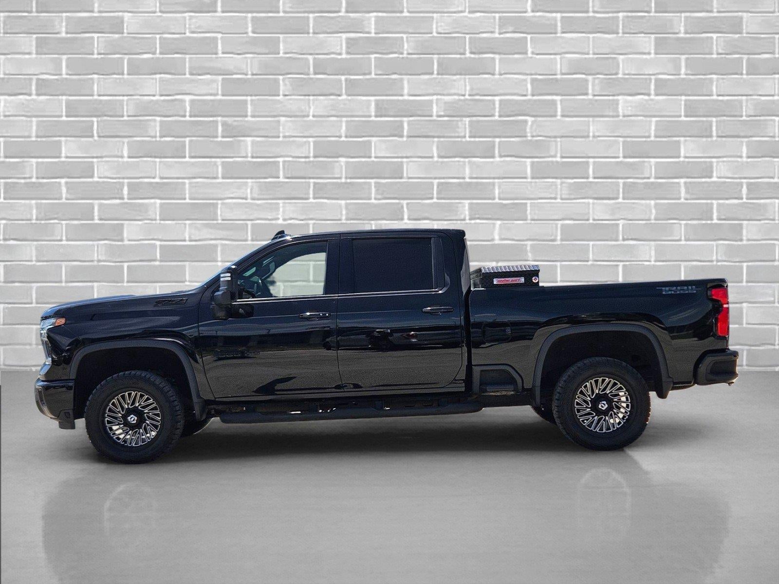 2025 Chevrolet Silverado 2500Hd LTZ