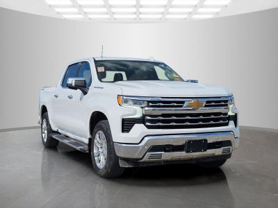 2023 Chevrolet Silverado 1500 LTZ
