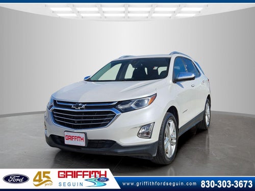 2019 Chevrolet Equinox Premier