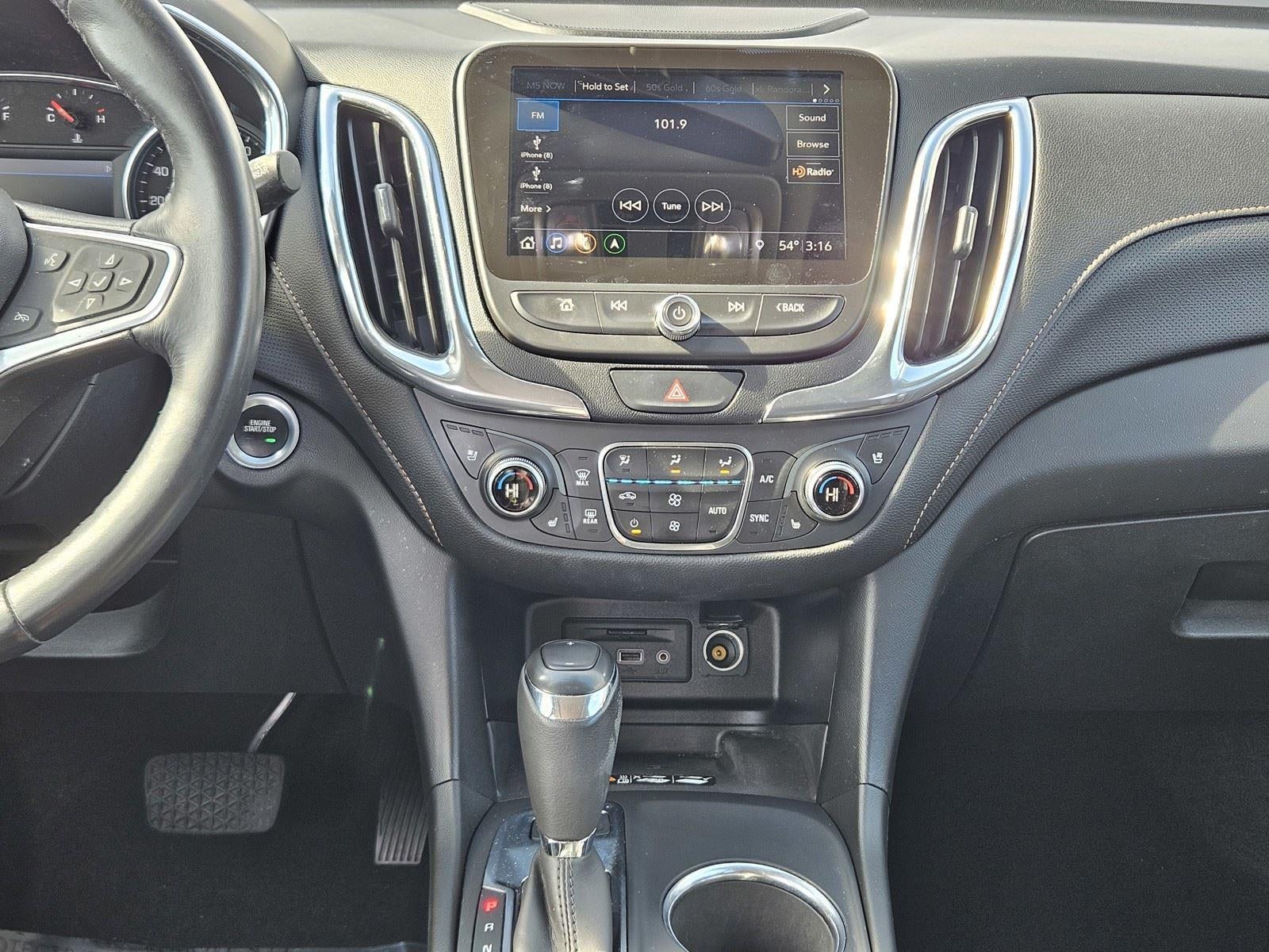 2019 Chevrolet Equinox Premier