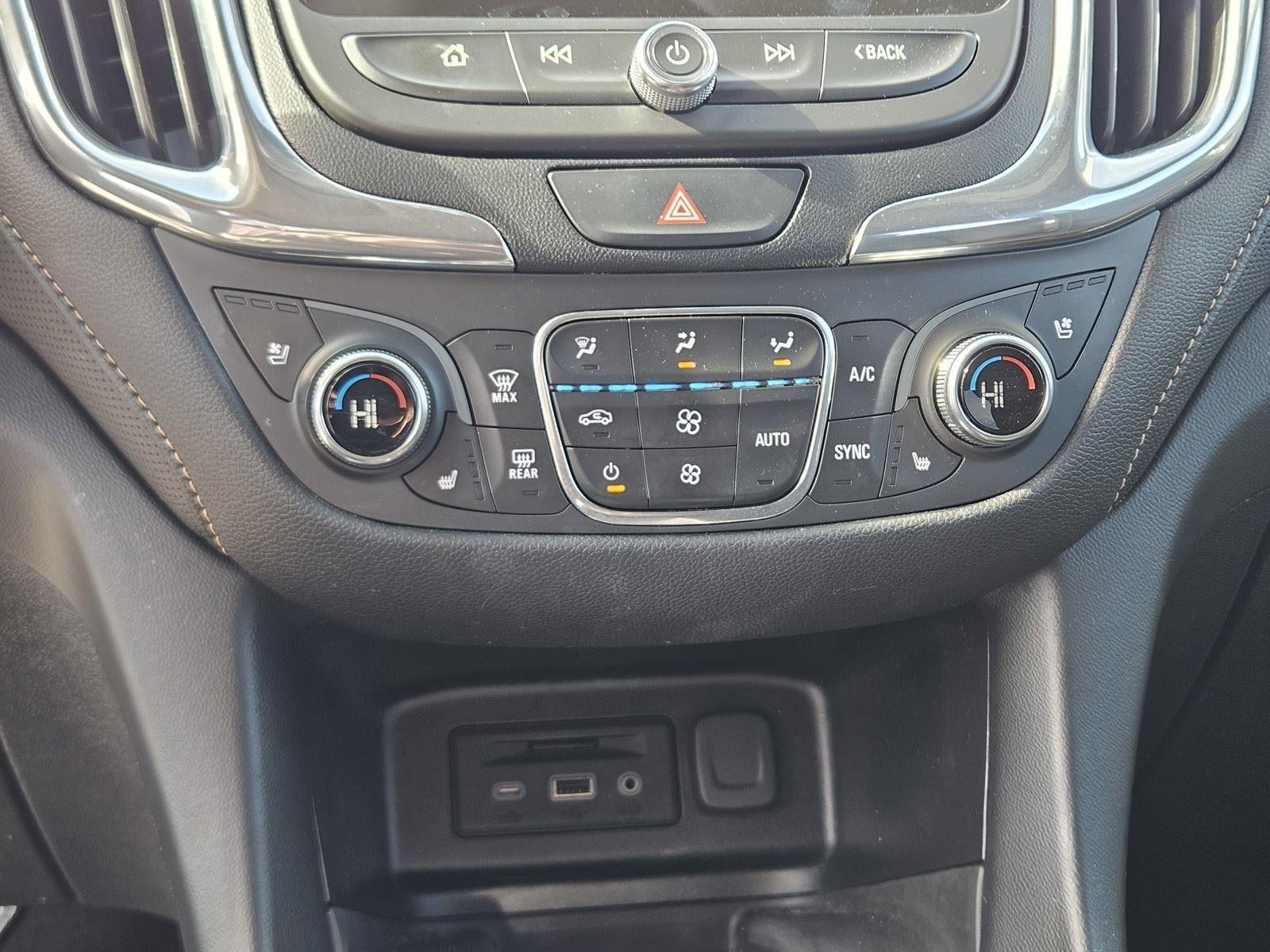 2019 Chevrolet Equinox Premier