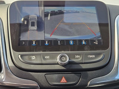 2019 Chevrolet Equinox Premier