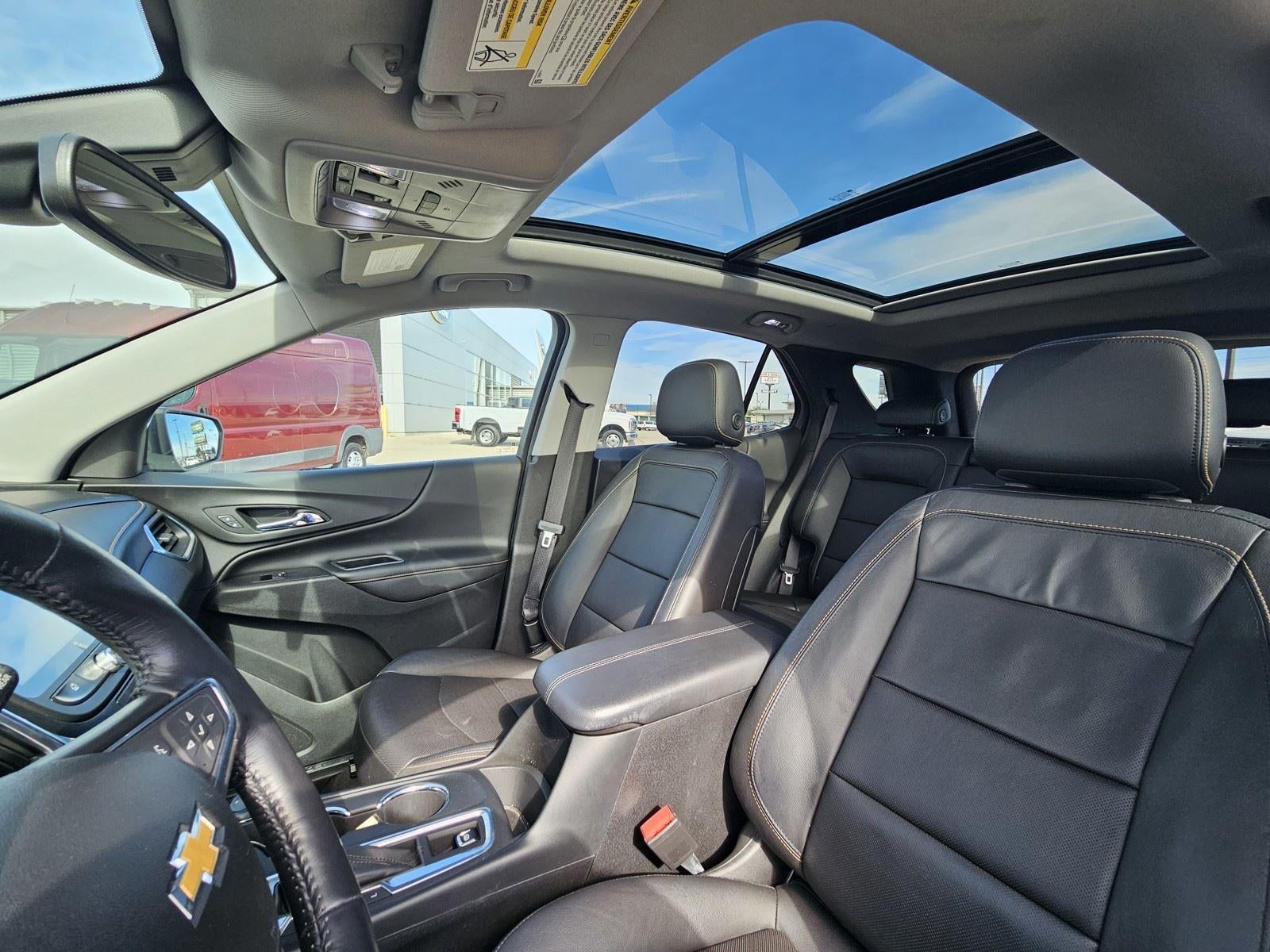 2019 Chevrolet Equinox Premier
