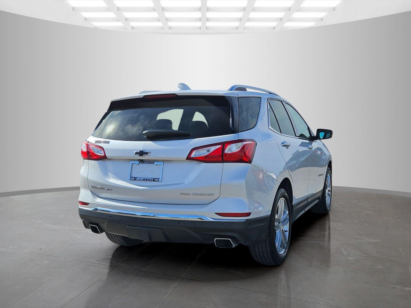 2019 Chevrolet Equinox Premier